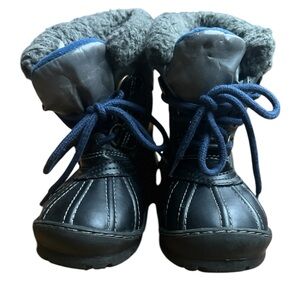 Baby Gap Toddler Size 10 Boy’s Snow Boots